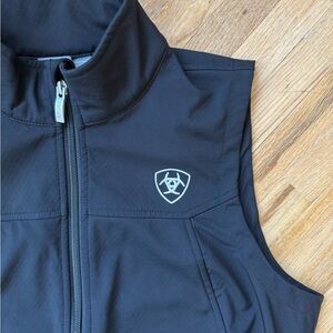 Ariat Black Women's Vest